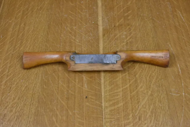 Good Used 11" Wooden Spokeshave