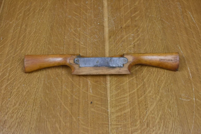 Good Used 11" Wooden Spokeshave