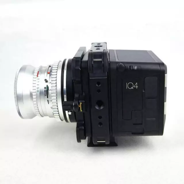 Adapter For Hasselblad V Mount Lens To ALPA 12 Series SB34 Short Berral  new