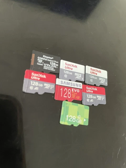 Kingston Canvas Go! Plus Scheda microSD 128 GB Class 10 UHS-I