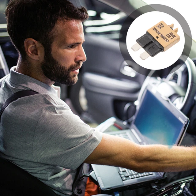 Fusibili di intervento dell'interruttore automatico 5 A 32 V Fusibile