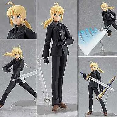 FIGURE RANK B Figma Saber Zero Ver. Fate/Zero $142.18 - PicClick