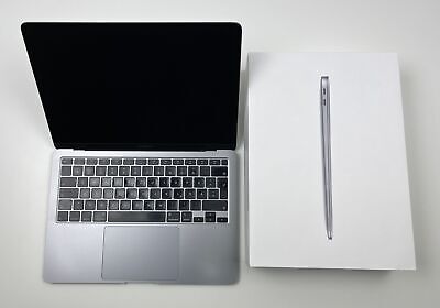 Apple MacBook Air Retina 13,3“ i7 1,2 Ghz 1 TB SSD 16 GB Space Grey 2020 DEFEKT