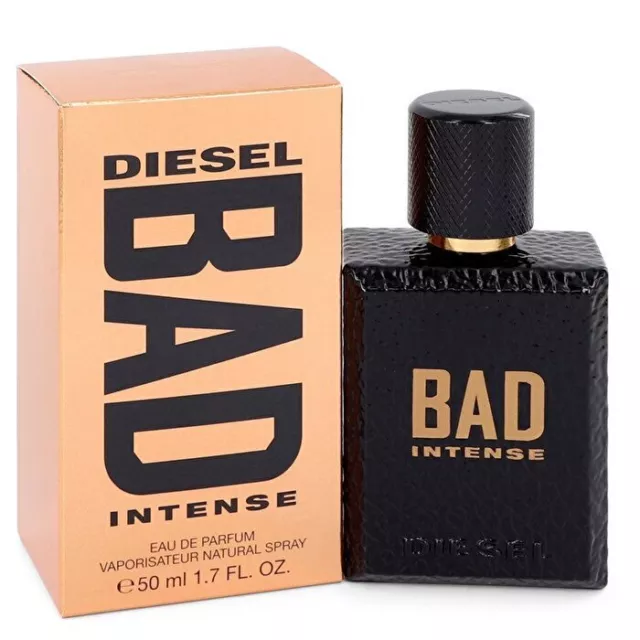 Diesel Bad Intense Eau De Parfum 50ml