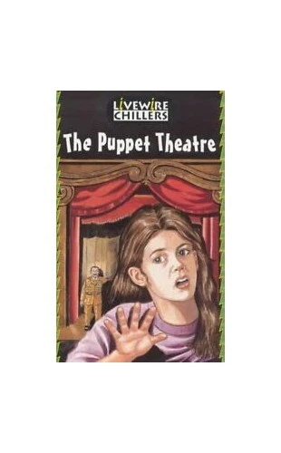 Sandra Puppet LIVEWIRE CHILLERS: THE Puppet Theatre di Woodcock, Sandra Paperback ...