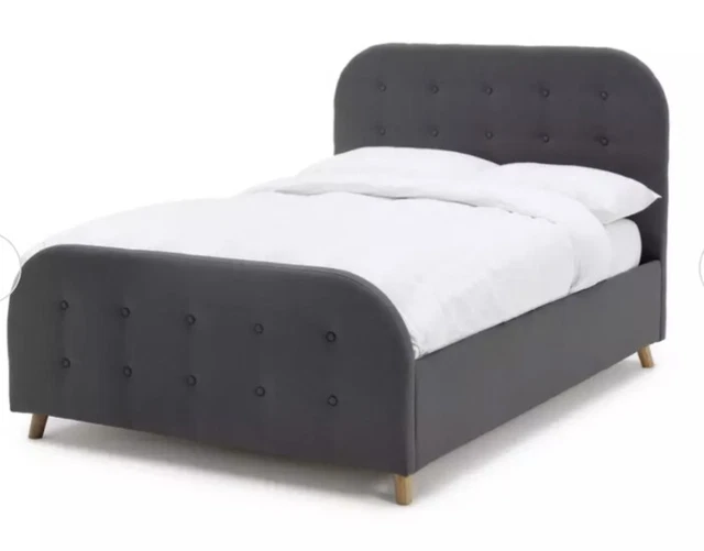 HABITAT ASHBY SMALL Double Ottoman Bed £0.99 - PicClick UK