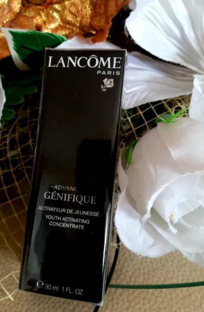 Lancome Advanced Genifique Concentrate 30 ml Neu mit OVP!!!!