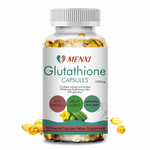 how much glutathione should you take daily Starhonor NMN Capsules 500mg In Pakistan main image 1