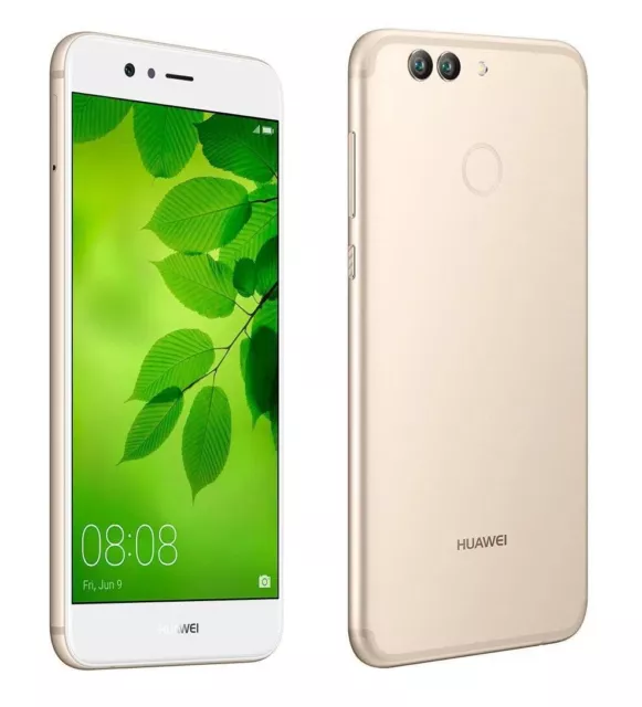 Huawei P10 Selfie BAC-L03 64GB Android Smartphone Gold Neu OVP