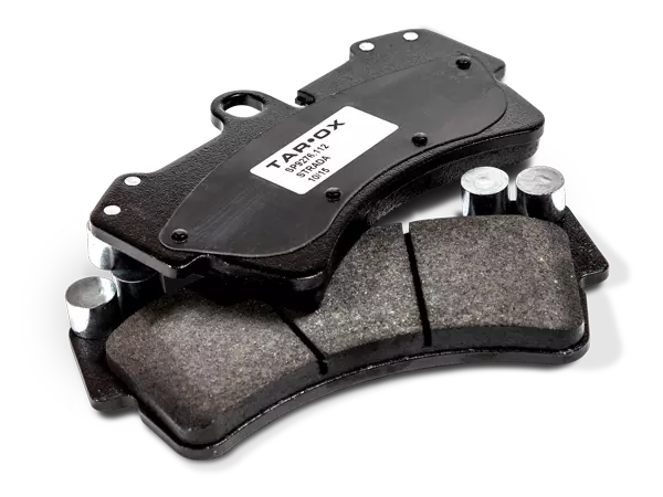Tarox Strada Front Brake Pads for Honda Civic Mk3/4 1.6 16v Dohc (ED7)
