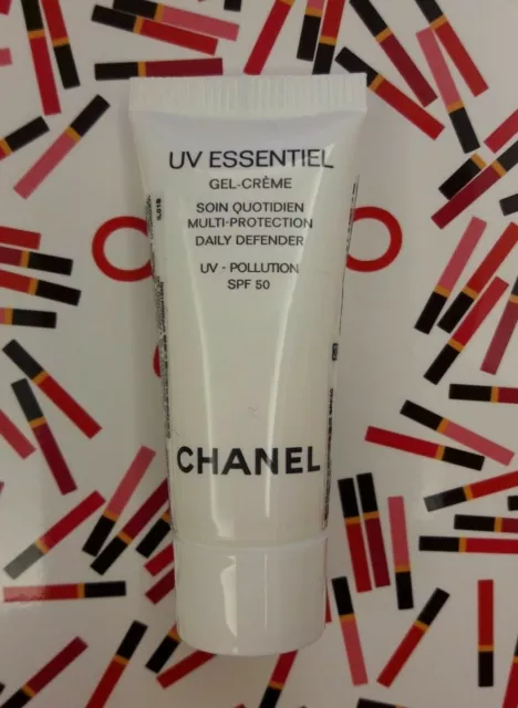 30 ml. 1 fl oz Chanel UV Essentiel COMPLETE PROTECTION UV – POLLUTION SPF 50