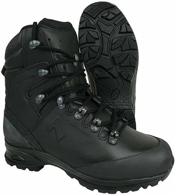 Chaussure Haix BLACK EAGLE Nature GTX mid