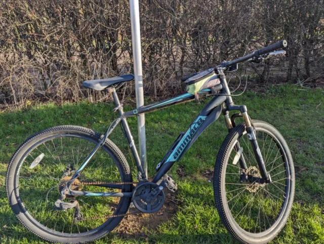 Ammaco black russian bike hotsell