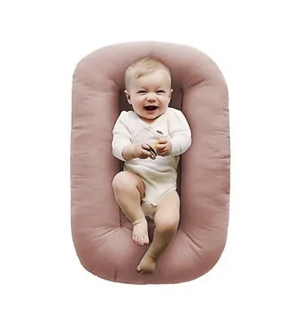 Snuggle Me Organic Lounger - Gumdrop