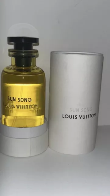 PARFUM SUN SONG Louîs Vuittôn 100ml EUR 700,00 - PicClick IT