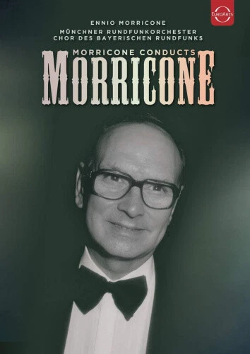 ENNIO MORRICONE: MORRICONE Conducts Morricone [Region 2] - DVD - New ...