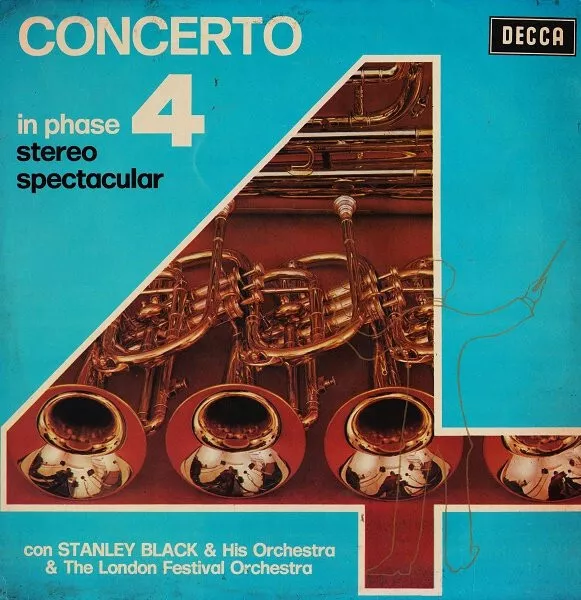 Stanley Black &#38; His Orchestra &#38; The London LP Vinyl Schallplatte 221169