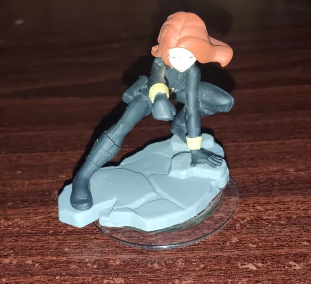 Avengers playset - Disney Infinity 2.0 Iron and and Black Widow