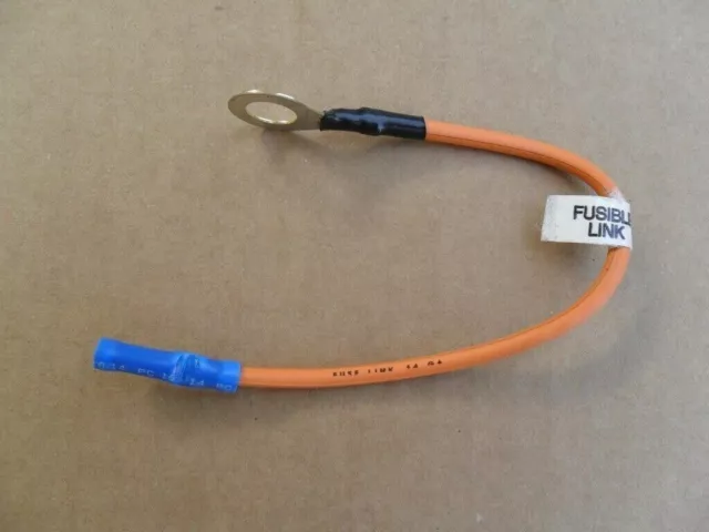 1 Nos Fusible Link! For All Scout 2 Ii 800 80 International Harvester Truck Etc 1 Nos Fusible Link! For All Scout 2 Ii 800 80 International Harvester Truck Etc