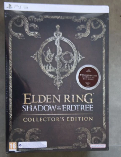 ELDEN RING ÉDITION Collector (PlayStation 5, 2022) PS5 Neuf Scellé EUR