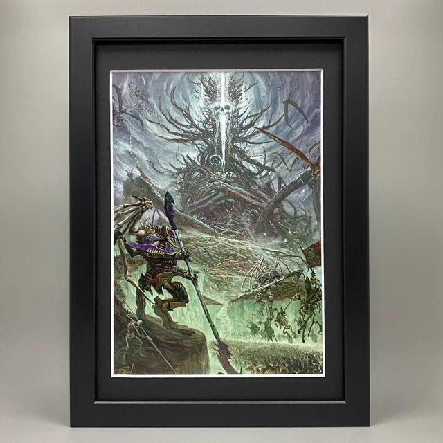 Nagash AOS Warhammer - Modélisme Nagash AOS Warhammer - Modélisme