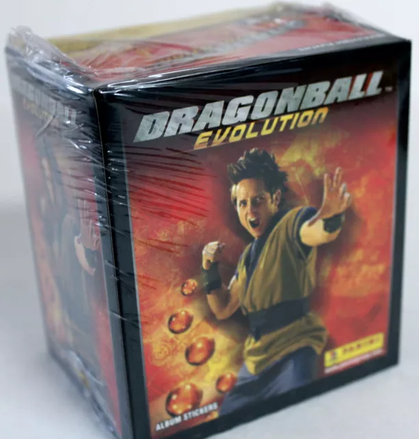 Dragonball: Evolution (With Soundtrack Single) Movies Box Art Cover by  SilentMan101