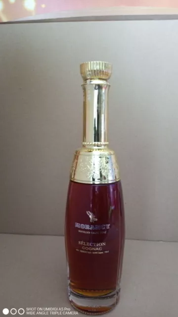 Cognac Morancy Par Menuet Selection Bouteille 70Cl