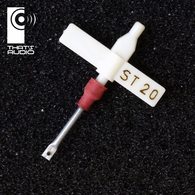 Vintage ST19D Diamant Stylet Aiguille pour BSR 