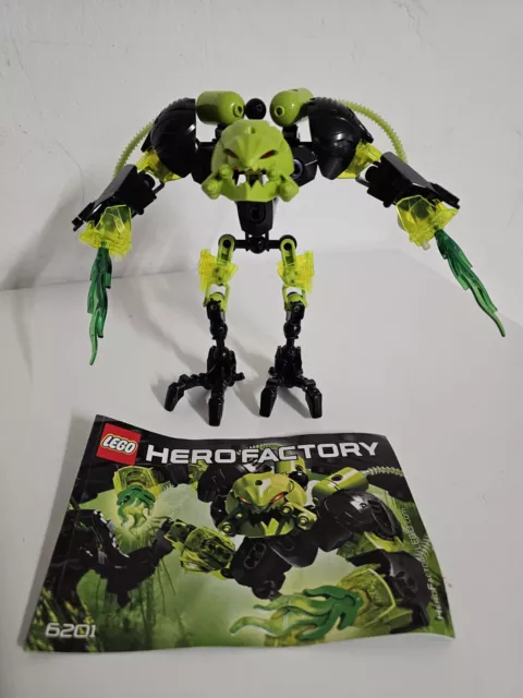 LEGO Hero Factory: Toxic Reapa (6201)