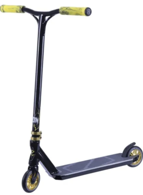 Fuzion Z300 Pro Scooter Complete (2019 Shock)