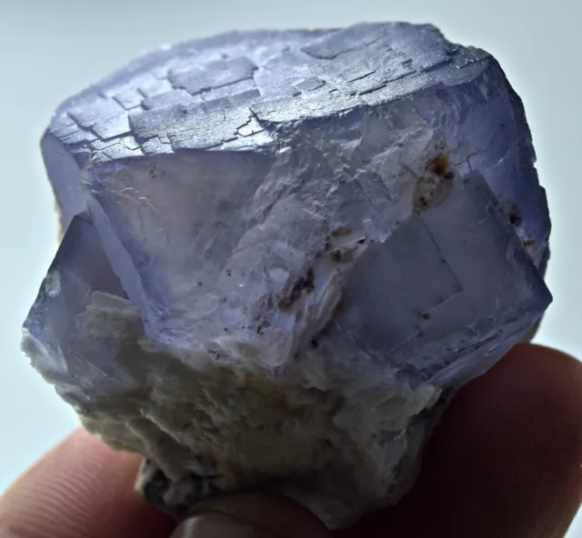 488 Carat Beautiful Termination Fluorite With Amazing Color From Pakistan