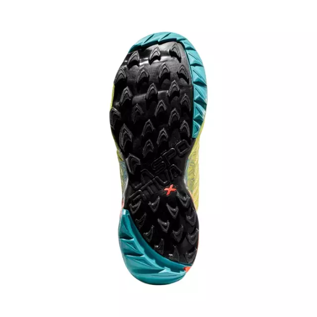 La Sportiva Akasha II woman  - col.Green banana/Lagoon 2