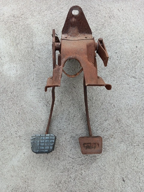 1967 72 Chevy C10 C20 C30 gmc 1500 2500 Truck Clutch Pedal Assembly K5 Blazer