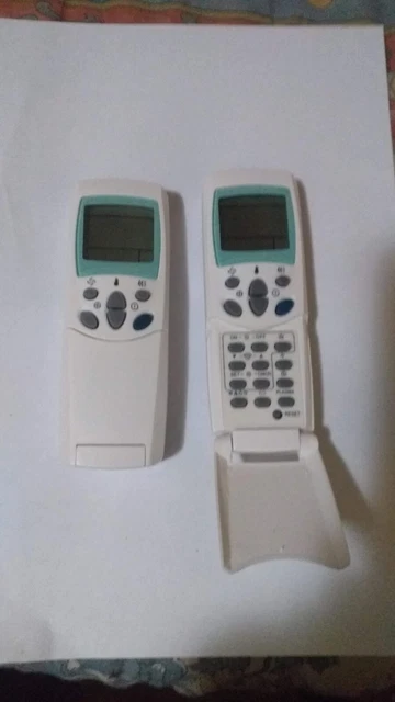 UEB Telecomando Universale Per Condizionatore LG - Sostitutivo Per 6711A20028A, 6711A20028D, 6711A20010B