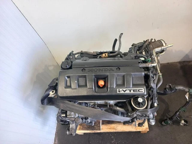 R18A2 MOTORE COMPLETO per HONDA CIVIC VIII HATCHBACK 1.8 (FN1 FK2) 2005 ...