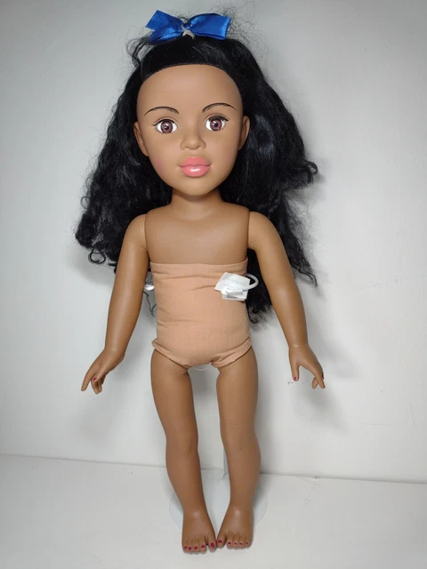 Play shop wonder doll