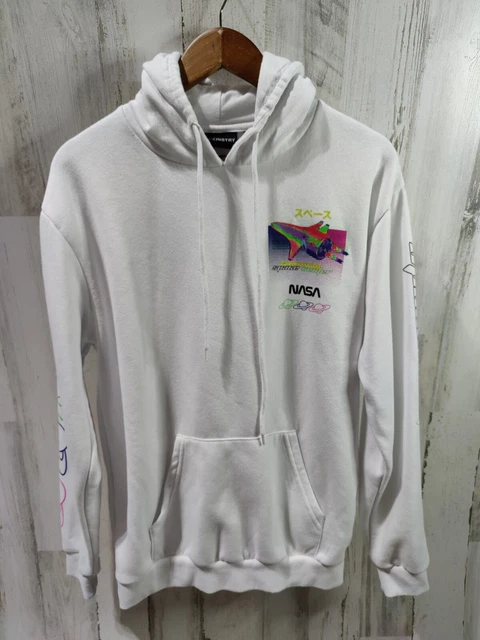 CHEMISTRY NASA KENNEDY Space Center Graphic Print Pullover Hoodie