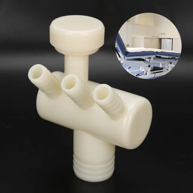 Dental Chair Drain Valve Plastic Dental Drain Valve Directly Dental Chair ABE