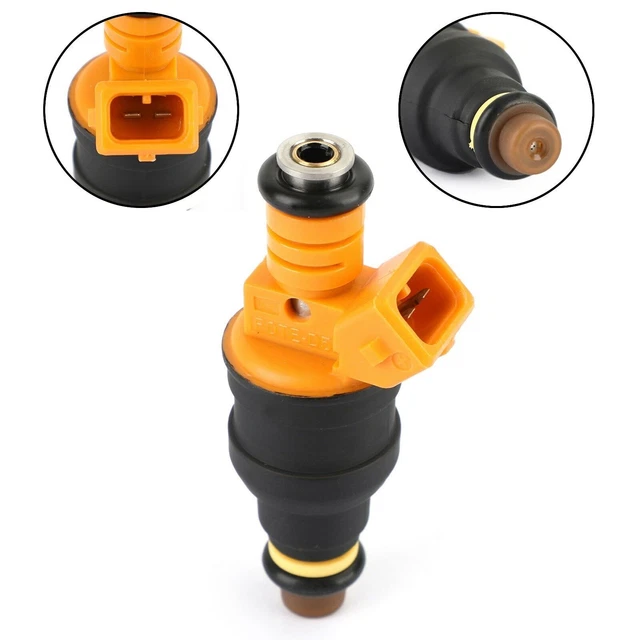 1 PZ Iniettori Carburante 0280150718 Fit Ford F150 F250 F350 4.6 5.0 5.4 5.8 Sostituzione B