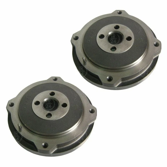Kit Coppia Di 2 Tamburi Freno Posteriori Per Lancia Ypsilon E Fiat Panda 169 – Ricambio Compatibile E Affidabile