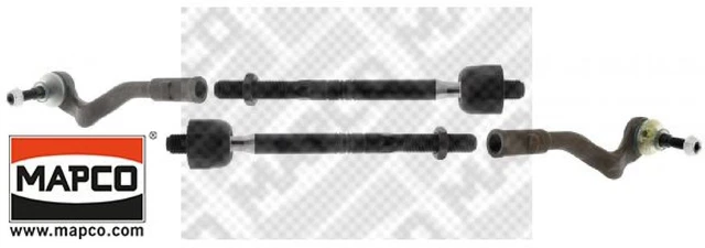 MAPCO 53748 Kit riparazione per barra trasversale set rep barre trasversali e teste