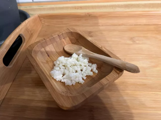 "Kefirknollen", "Tibetanischer Pilz", "Kaukasischer Milchkefir", Kefir machen