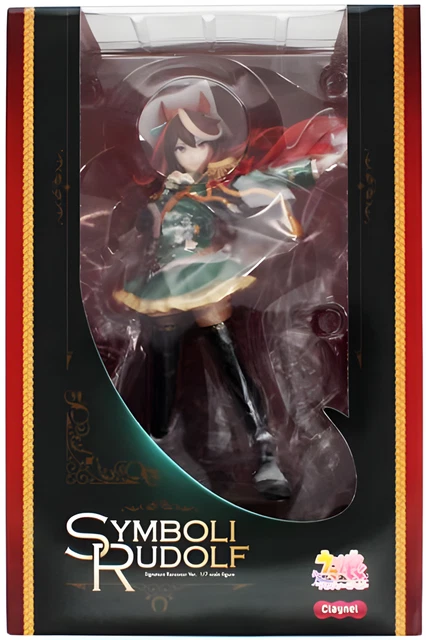 UMA MUSUME PRETTY Derby Symboli Rudolf Race Outfit Ver. 1/7 Figure from ...