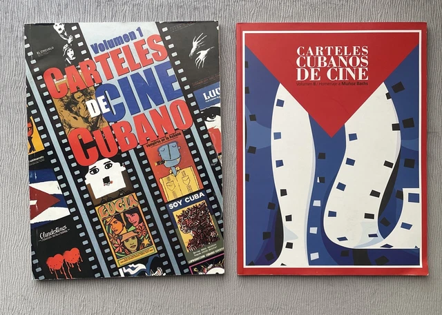 本 Carteles Cubanos de Cine Volumen II
