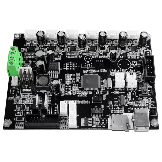 GEEETECH Imprimante 3D GT2560 V4.1B Motherboard for A10T A20T A30T A10 A10M A20M