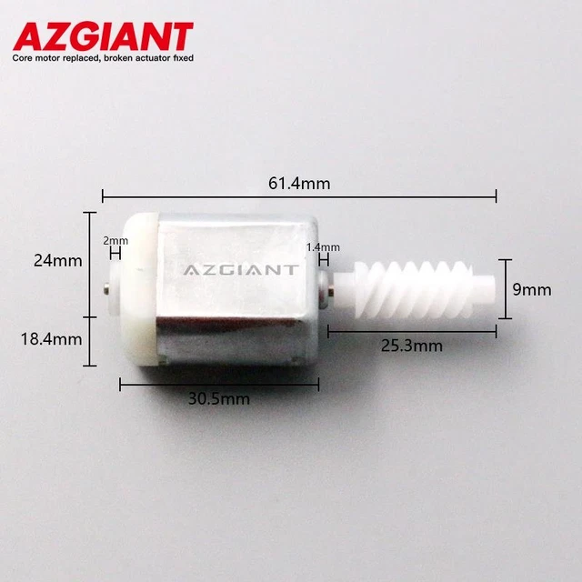 Car Spare Parts Central Door Lock Actuator Motor For Toyota FJ Cruiser 2007-2014