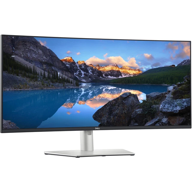 Dell U3821DW, LED-Monitor, 95 cm (38 Zoll), schwarz