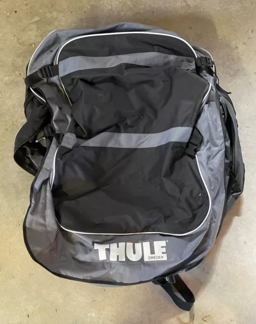 THULE Quest 846 Soft Side Car Top Carrier