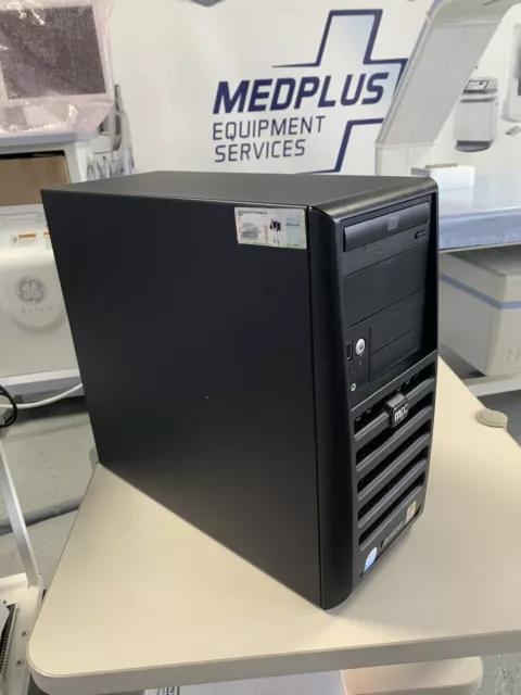 Mpc Computer For Ge Lunar Prodigy And Some Dpx Series Bone Densitometer