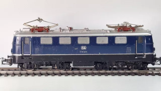 Märklin 3034 H0  BR E 41 - zum Restaurieren